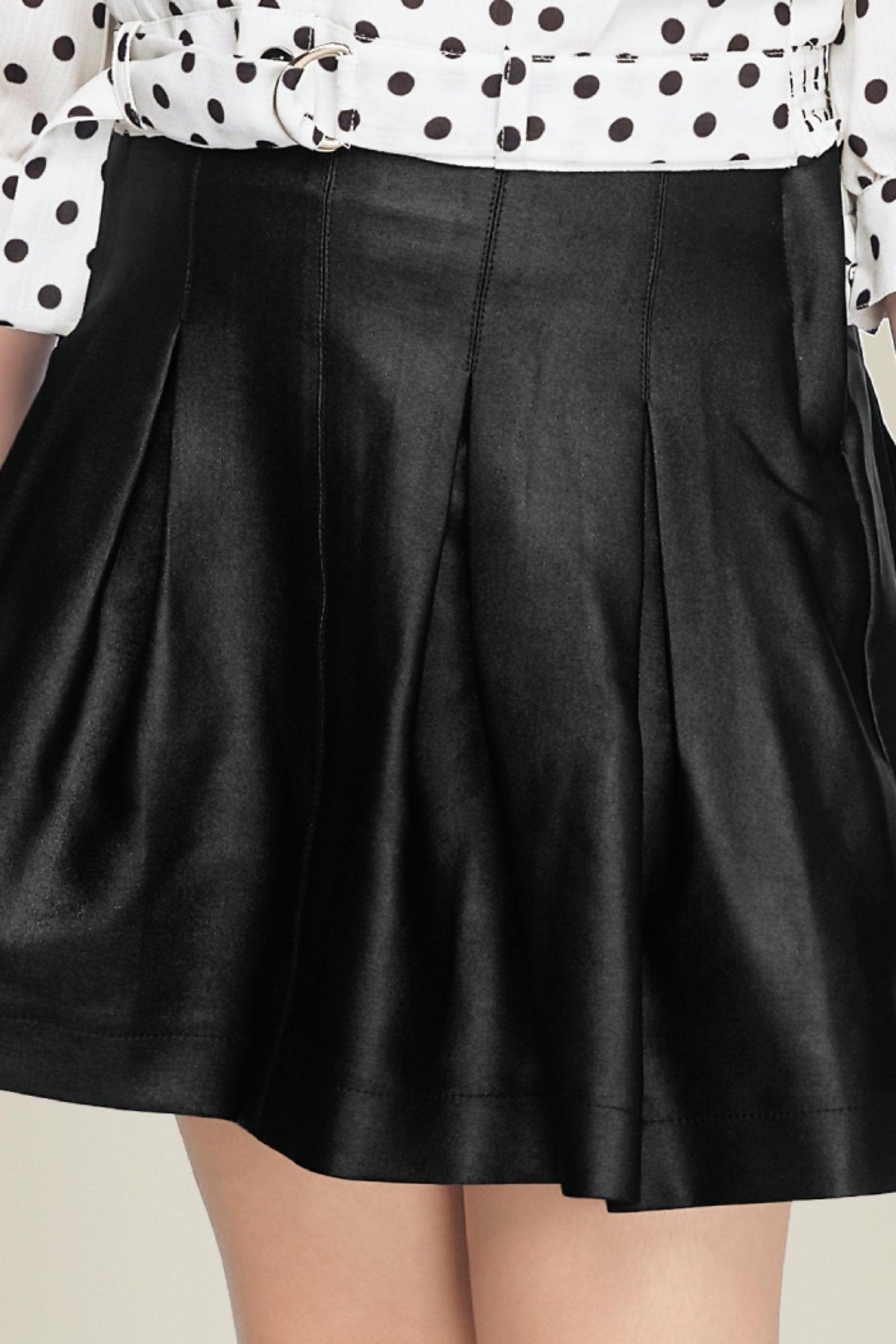 Buy Odessa Ombre Pleated Skirt - Forever New